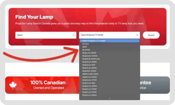 Find Your Lamp - bottom screenshot