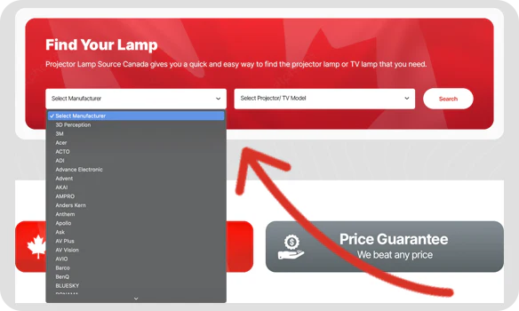 Find Your Lamp - top screenshot